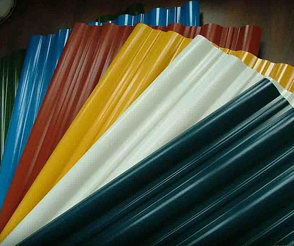 新疆0.6厚彩钢板