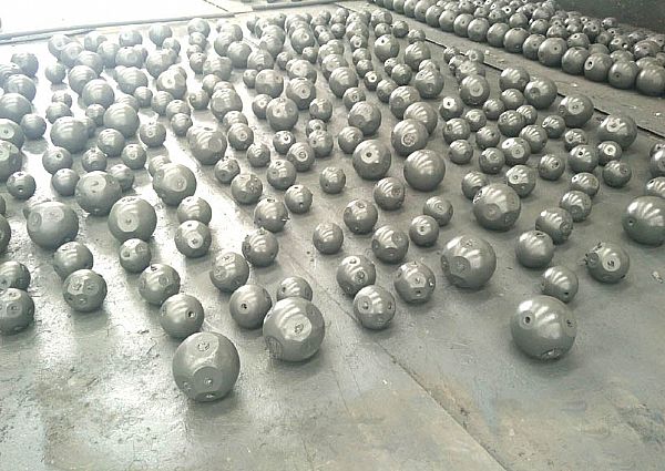 新疆网架螺栓球