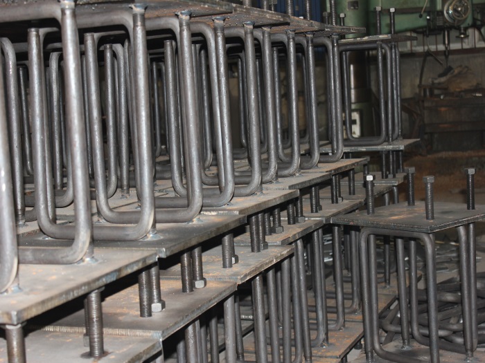 新疆网架预埋件